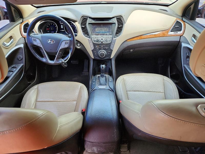 52482696 :رقم المزاد ، 5XYZU3LB5EG208998 vin ، 2014 Hyundai Santa Fe Sport مزاد بيع