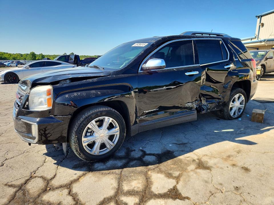Aukcja sprzedaży 2017 Gmc Terrain, vin: 2GKFLUEK9H6322534, numer aukcji: 53456516