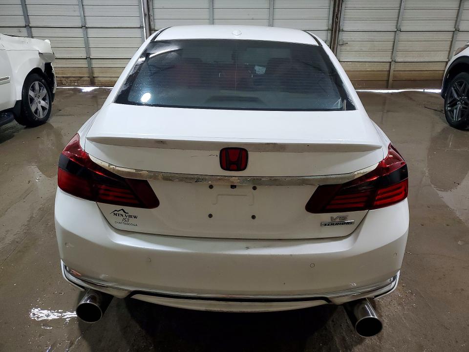 53314576 :رقم المزاد ، 1HGCR3F92HA000373 vin ، 2017 Honda Accord مزاد بيع