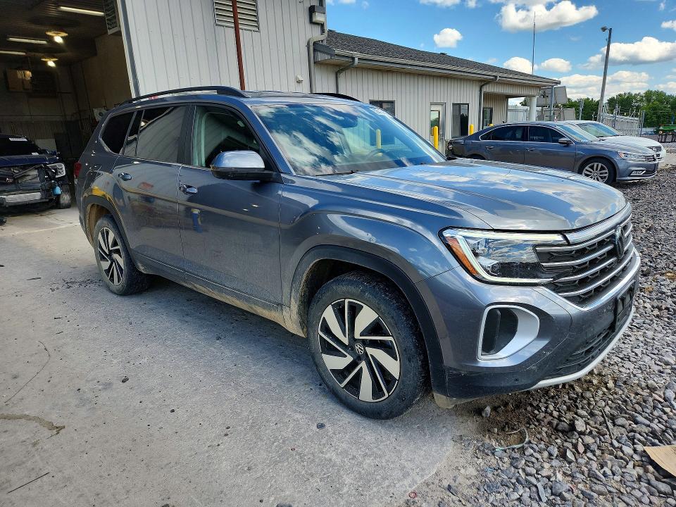 Продаж на аукціоні авто 2024 Volkswagen Atlas, vin: 1V2WR2CA4RC537111, номер лоту: 52444466
