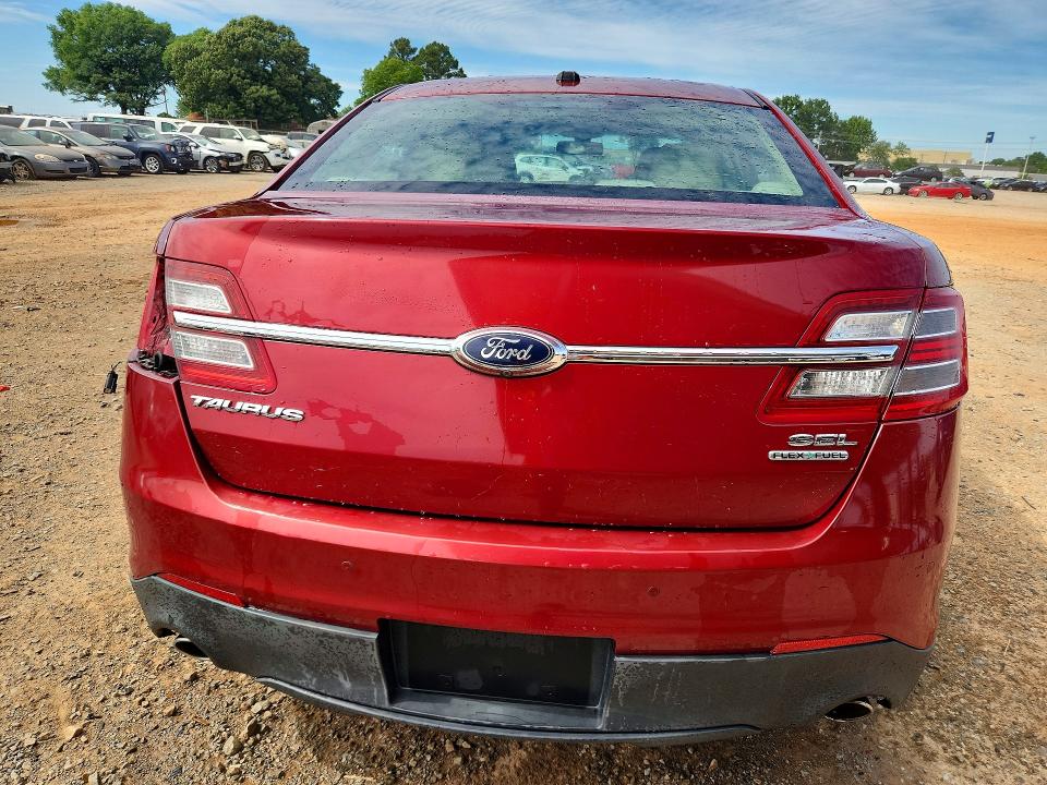 Продажа на аукционе авто 2013 Ford Taurus, vin: 1FAHP2E83DG147487, номер лота: 52932146
