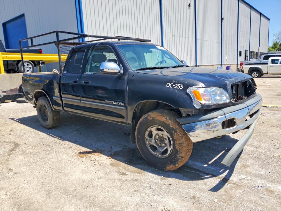Продаж на аукціоні авто 1995 Toyota Tundra, vin: 5TBRN34152S288099, номер лоту: 52987776