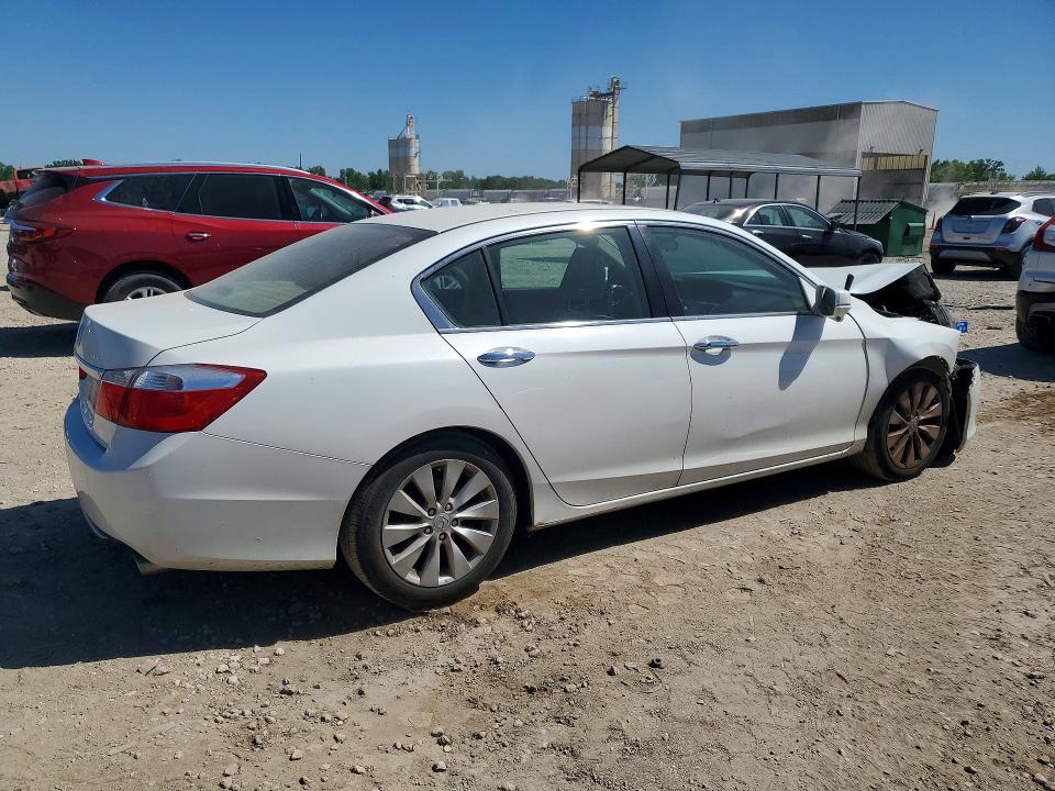 2014 Honda Accord მანქანა იყიდება აუქციონზე, vin: 1HGCR2F72EA023091, აუქციონის ნომერი: 53564046