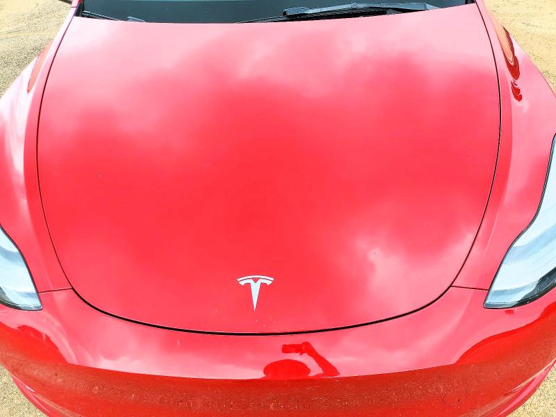2023 Tesla Model Y მანქანა იყიდება აუქციონზე, vin: 7SAYGDEE9PA154597, აუქციონის ნომერი: 54452906
