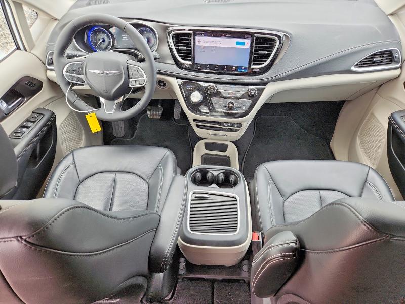 Продажа на аукционе авто 2022 Chrysler Pacifica, vin: 2C4RC3BG5NR238529, номер лота: 52291426