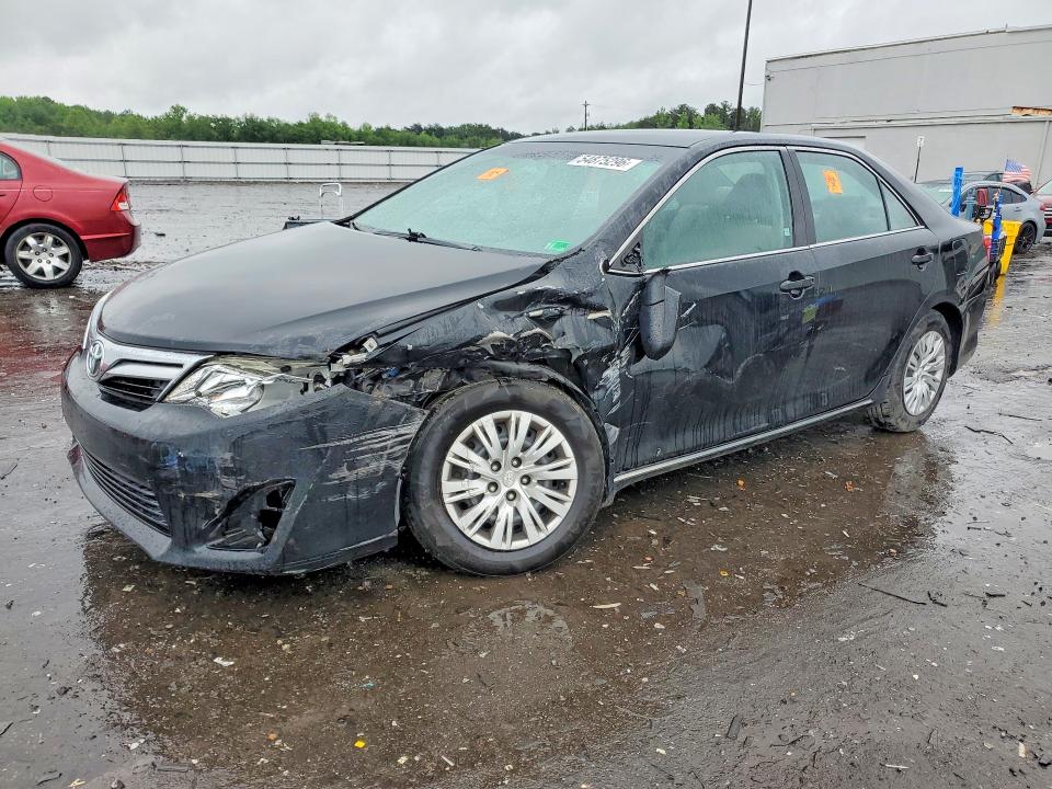 2014 Toyota Camry მანქანა იყიდება აუქციონზე, vin: 4T1BF1FK3EU844647, აუქციონის ნომერი: 54875296