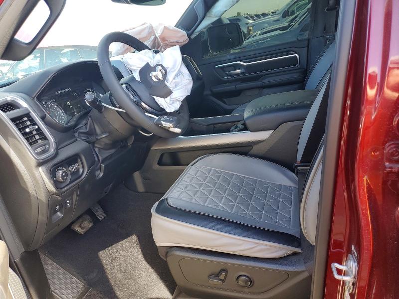 Продаж на аукціоні авто 2025 Ram 1500, vin: 1C6SRFFP4SN720369, номер лоту: 51991036