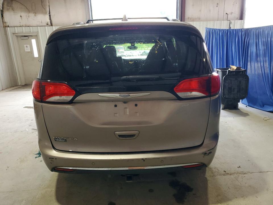 2017 Chrysler Pacifica მანქანა იყიდება აუქციონზე, vin: 2C4RC1BG4HR733698, აუქციონის ნომერი: 53311126