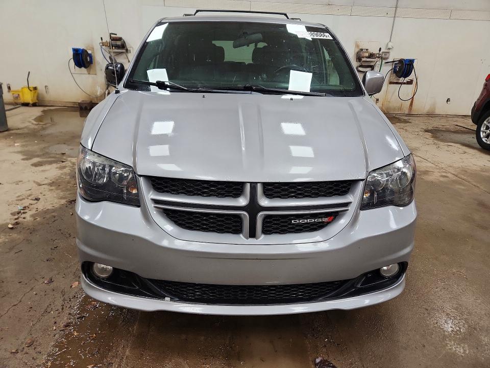 Продажа на аукционе авто 2016 Dodge Grand Caravan, vin: 2C4RDGEG8GR274251, номер лота: 53089086