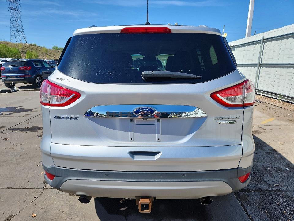 Продаж на аукціоні авто 2016 Ford Escape, vin: 1FMCU0J97GUC11838, номер лоту: 53103396