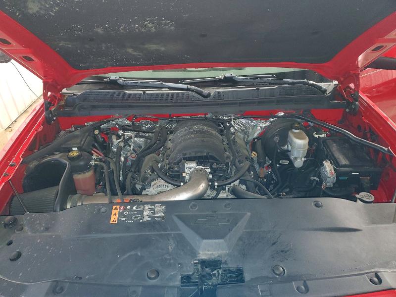 Aukcja sprzedaży 2018 Chevrolet Silverado, vin: 2GCVKREC1J1106132, numer aukcji: 52201226