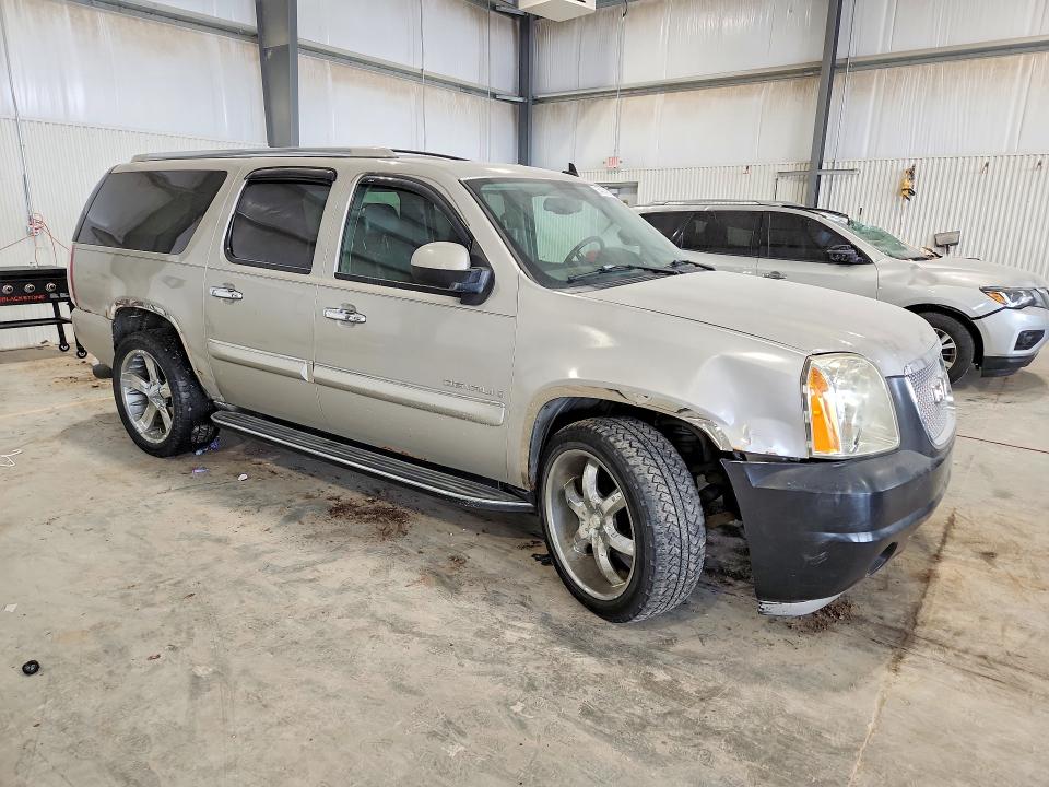 2007 Gmc Yukon Xl მანქანა იყიდება აუქციონზე, vin: 1GKFK668X7J267675, აუქციონის ნომერი: 54942956