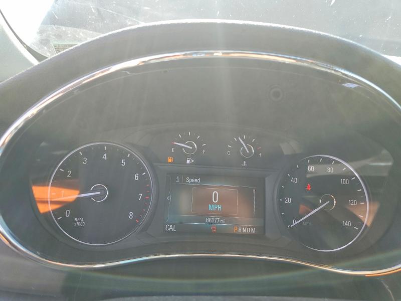 52498986 :رقم المزاد ، KL4CJASB8HB016911 vin ، 2017 Buick Encore مزاد بيع