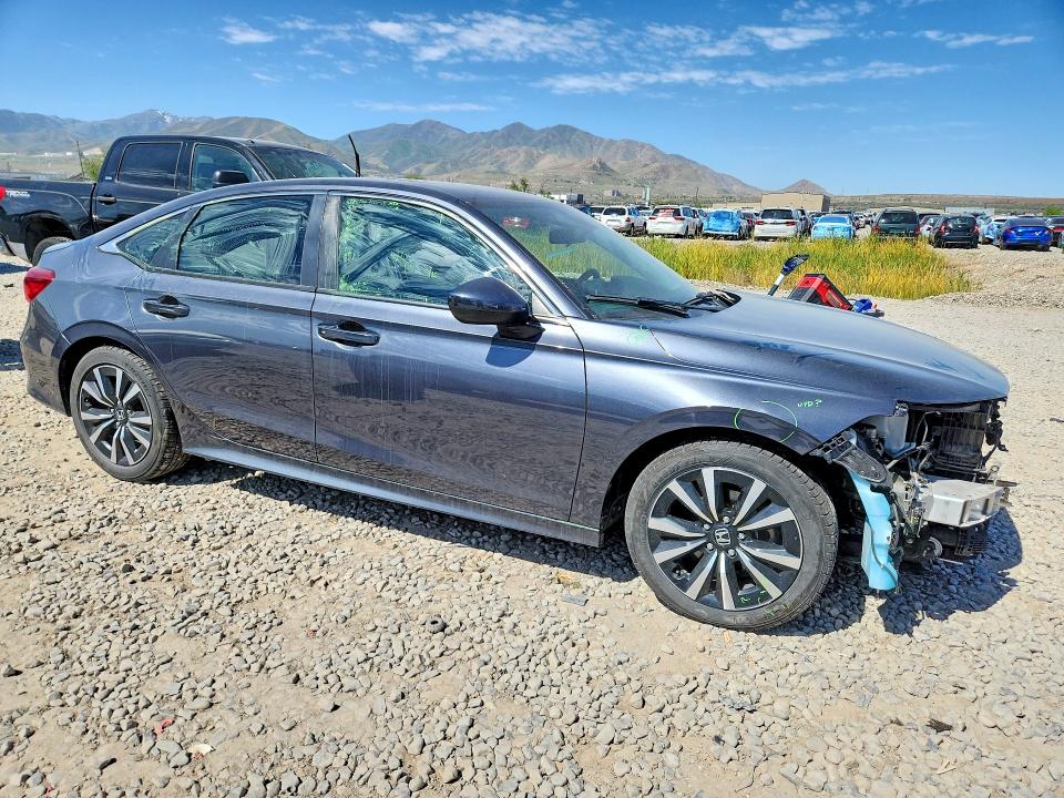 Продажа на аукционе авто 2022 Honda Civic, vin: 2HGFE1F76NH318151, номер лота: 52935866