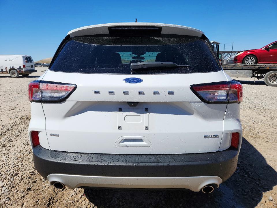 2022 Ford Escape მანქანა იყიდება აუქციონზე, vin: 1FMCU9G60NUB40917, აუქციონის ნომერი: 52175986