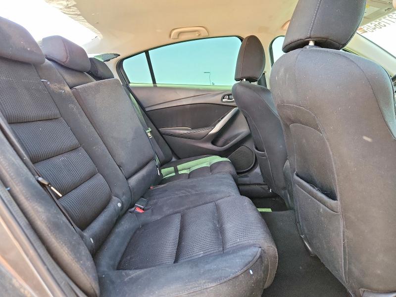 Продажа на аукционе авто 2017 Mazda 6, vin: JM1GL1U57H1118988, номер лота: 52775646