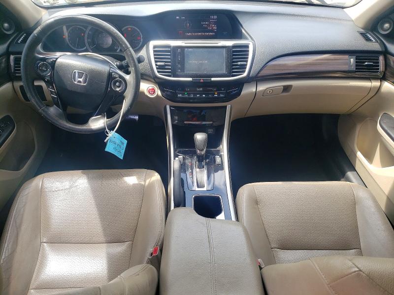 Продажа на аукционе авто 2017 Honda Accord, vin: 1HGCR3F88HA036625, номер лота: 54116536