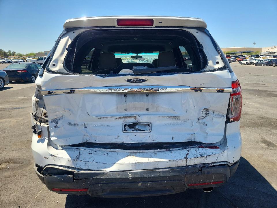 Aukcja sprzedaży 2014 Ford Explorer, vin: 1FM5K7B89EGA27946, numer aukcji: 52902446