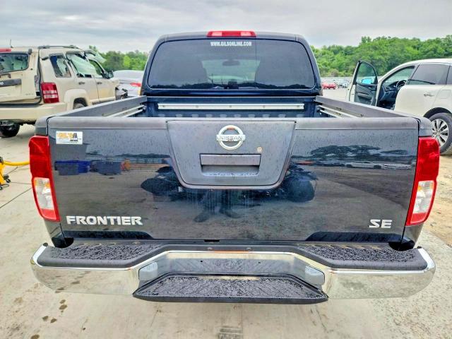 Aukcja sprzedaży 2006 Nissan Frontier, vin: 1N6AD07U06C418046, numer aukcji: 52005306