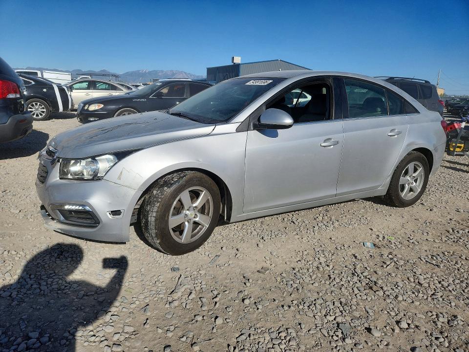 Aukcja sprzedaży 2015 Chevrolet Cruze, vin: 1G1PC5SB0F7242927, numer aukcji: 54991696