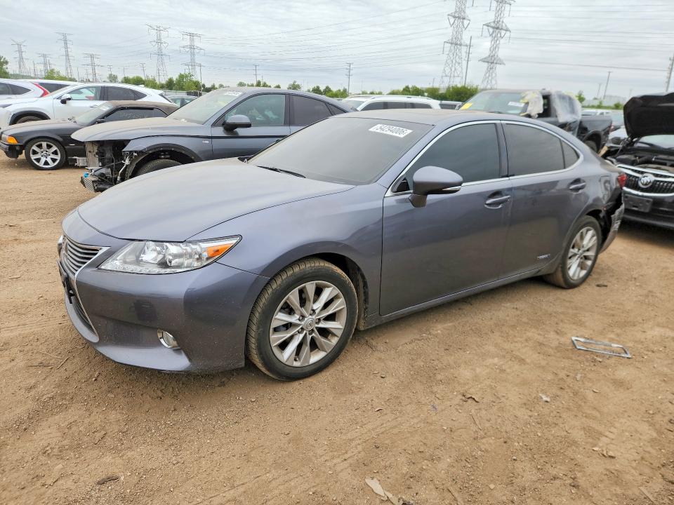 Продажа на аукционе авто 2013 Lexus Es, vin: JTHBW1GG3D2021482, номер лота: 54294006
