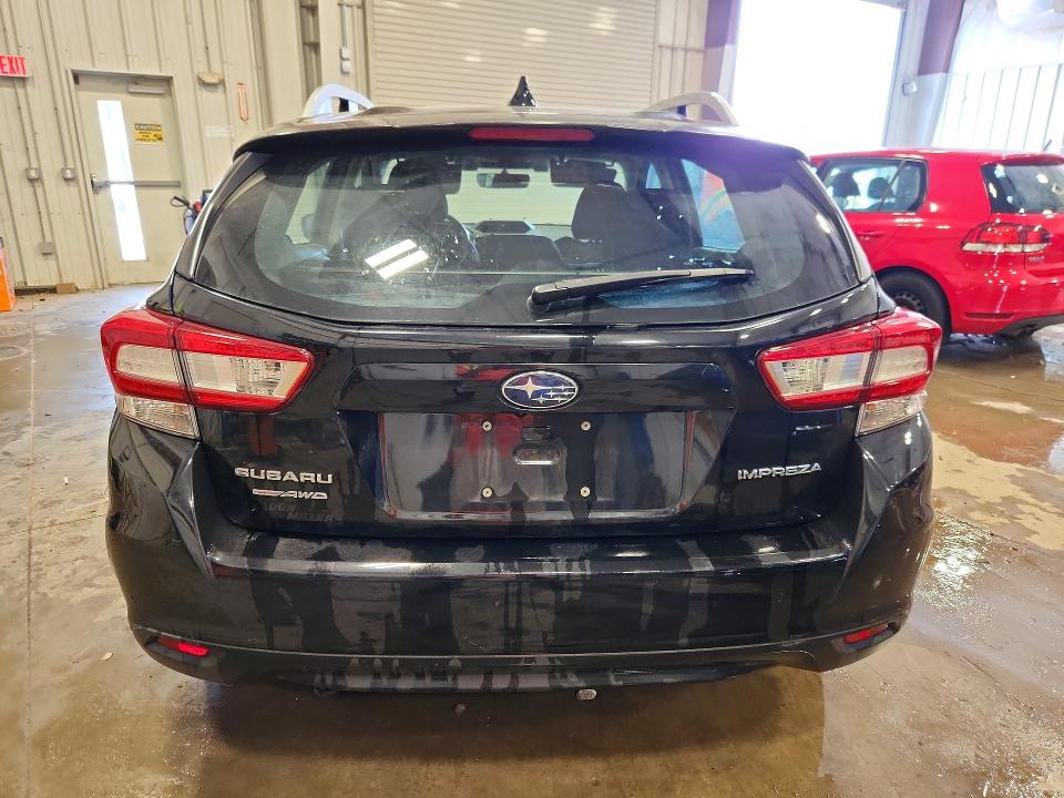 2018 Subaru Impreza მანქანა იყიდება აუქციონზე, vin: 4S3GTAD65J3702454, აუქციონის ნომერი: 54528296