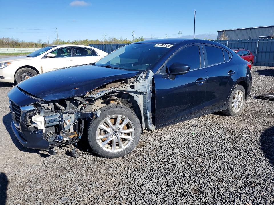 Продаж на аукціоні авто 2018 Mazda 3, vin: JM1BN1V79J1188504, номер лоту: 52997236