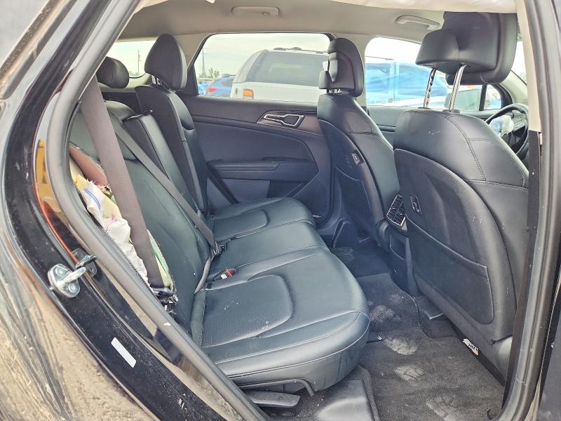 2026 Kia Sportage მანქანა იყიდება აუქციონზე, vin: 5XYK33DF8TG328992, აუქციონის ნომერი: 53700696