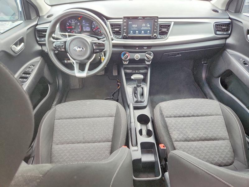 Продажа на аукционе авто 2020 Kia Rio, vin: 3KPA24AD9LE341125, номер лота: 55151806