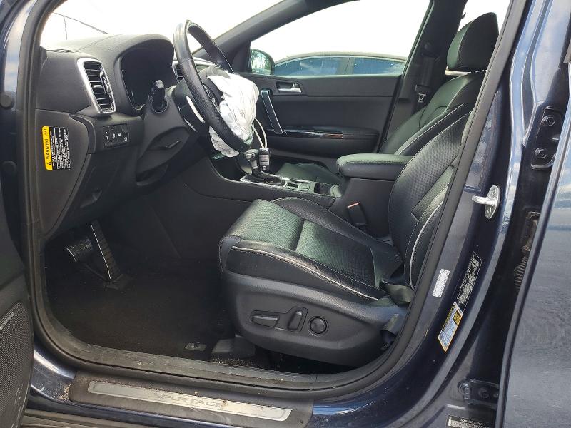 Продаж на аукціоні авто 2020 Kia Sportage, vin: KNDPR3A62L7789515, номер лоту: 53737876