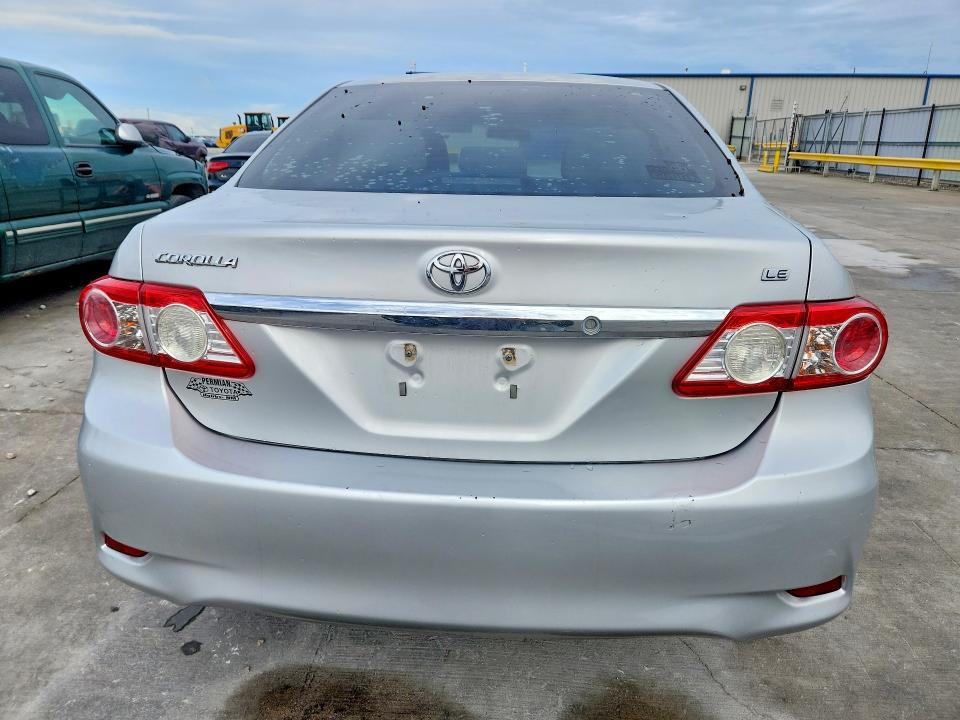 Aukcja sprzedaży 2012 Toyota Corolla, vin: 5YFBU4EE5CP037029, numer aukcji: 53095996