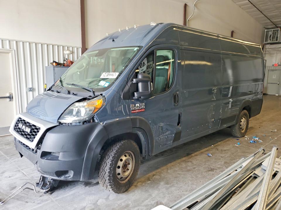 Продаж на аукціоні авто 2021 Ram Promaster 3500, vin: 3C6MRVJG6ME536018, номер лоту: 54612226