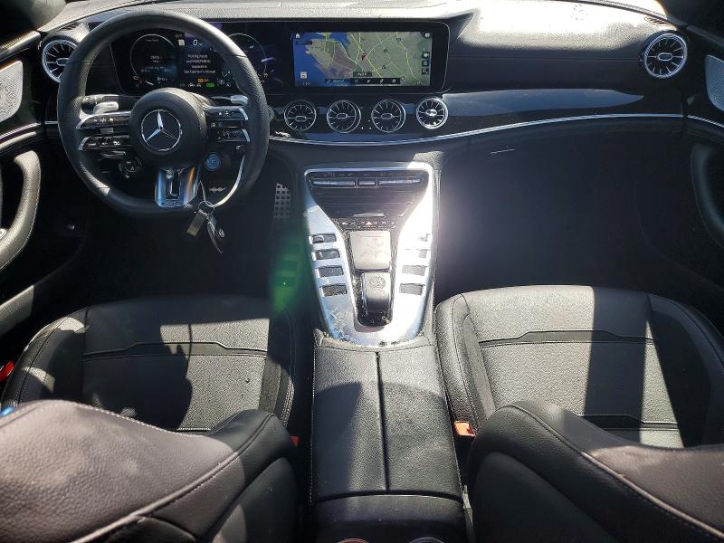 51811606 :رقم المزاد ، W1K7X5KB9NA053325 vin ، 2022 Mercedes-benz Amg Gt مزاد بيع