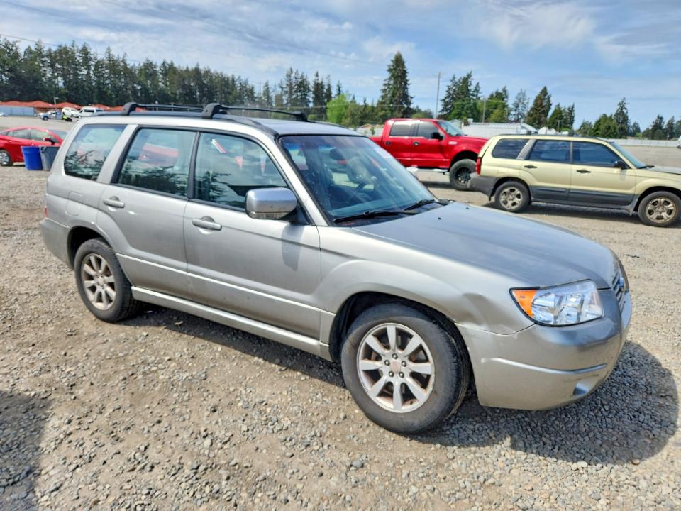 Aukcja sprzedaży 2006 Subaru Forester, vin: JF1SG65676H737880, numer aukcji: 52970736