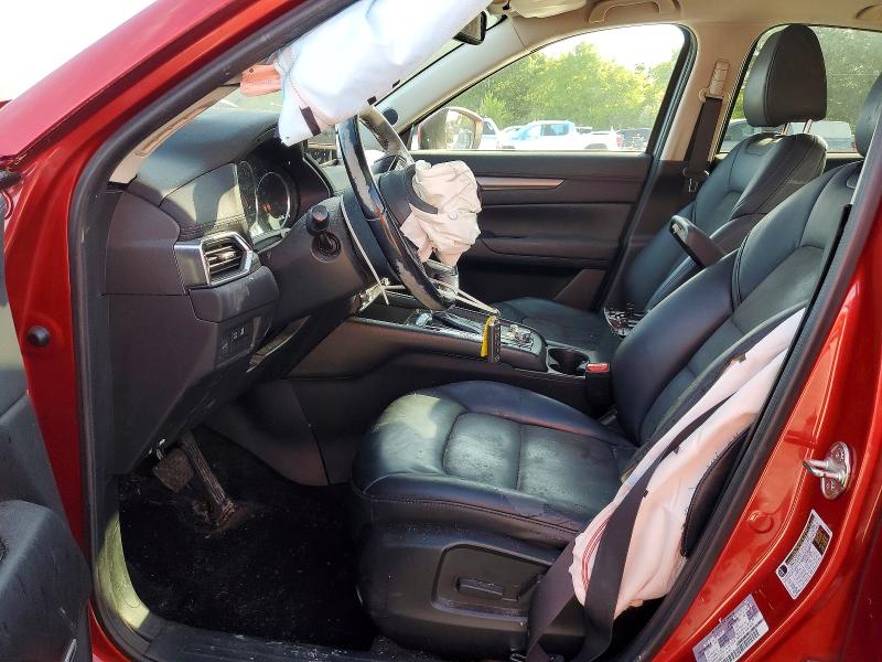 51534656 :رقم المزاد ، JM3KFACM3J0305514 vin ، 2018 Mazda Cx-5 مزاد بيع