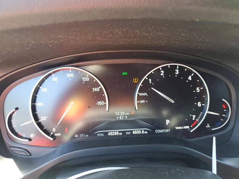52875836 :رقم المزاد ، 5UXTY5C03L9B91784 vin ، 2020 Bmw X3 مزاد بيع