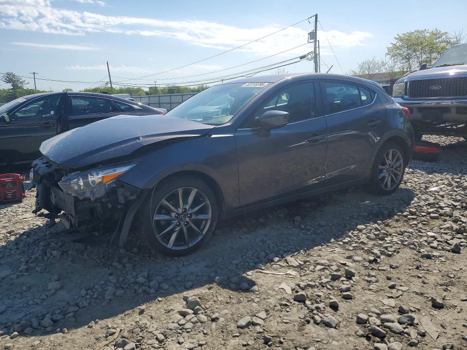 Aukcja sprzedaży 2018 Mazda 3, vin: 3MZBN1L39JM212459, numer aukcji: 52233206