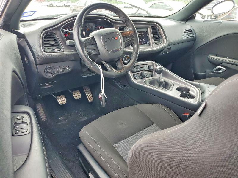 Aukcja sprzedaży 2022 Dodge Challenger, vin: 2C3CDZBT9NH206826, numer aukcji: 54467196