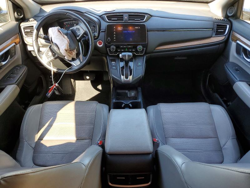 Продажа на аукционе авто 2017 Honda Cr-v, vin: 5J6RW2H94HL032314, номер лота: 52654396