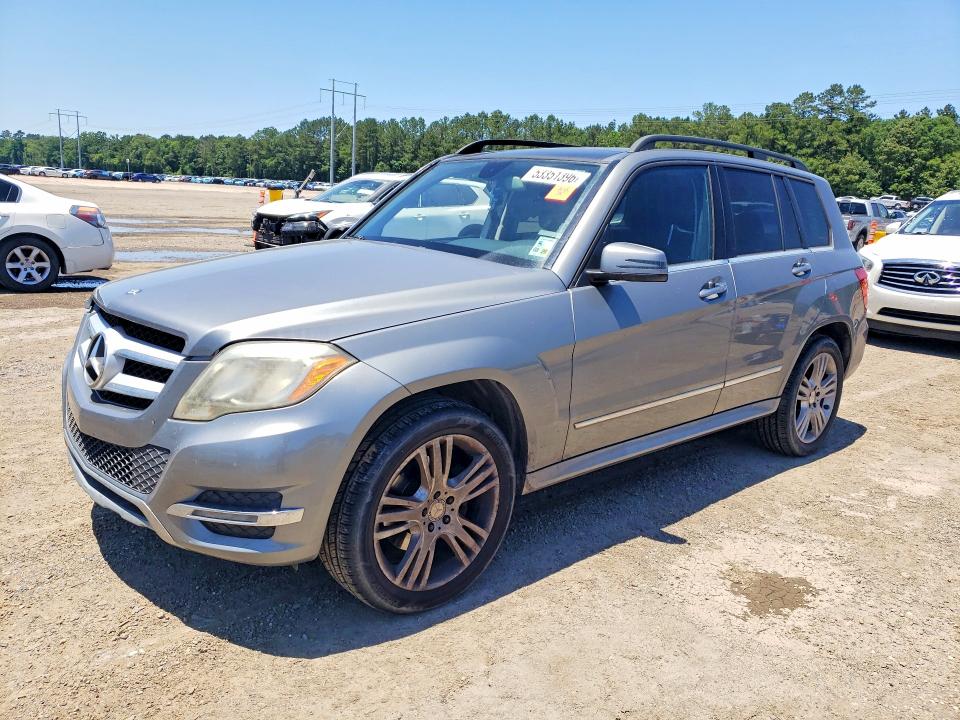 Aukcja sprzedaży 2013 Mercedes-benz Glk, vin: WDCGG5HB8DF990986, numer aukcji: 53351396