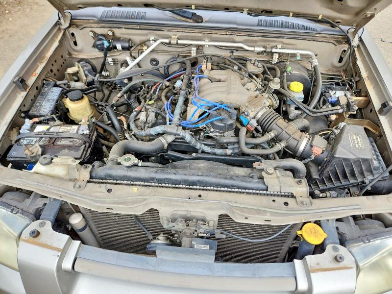 Aukcja sprzedaży 2004 Nissan Frontier, vin: 1N6ED27T84C471465, numer aukcji: 54130506
