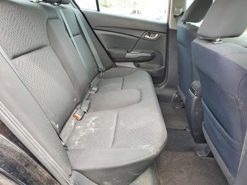 Продаж на аукціоні авто 2015 Honda Civic, vin: 2HGFB2F74FH560131, номер лоту: 52321756
