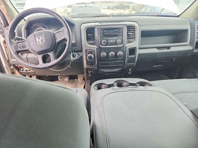 Продажа на аукционе авто 2016 Ram 1500, vin: 1C6RR6FG2GS405318, номер лота: 55180696