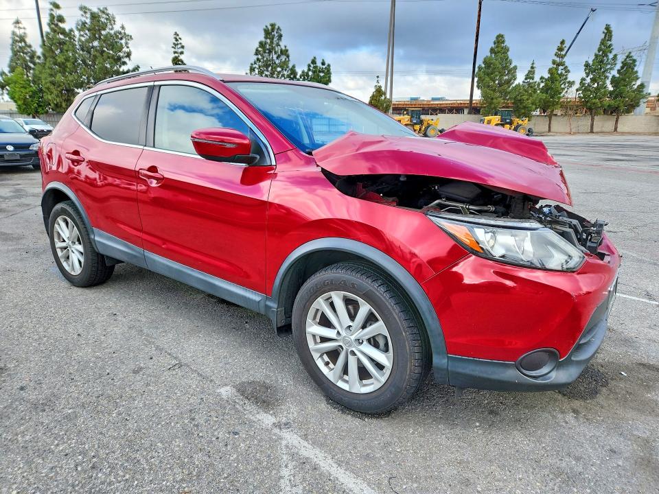 Продажа на аукционе авто 2018 Nissan Rogue Sport, vin: JN1BJ1CP8JW191589, номер лота: 52529946