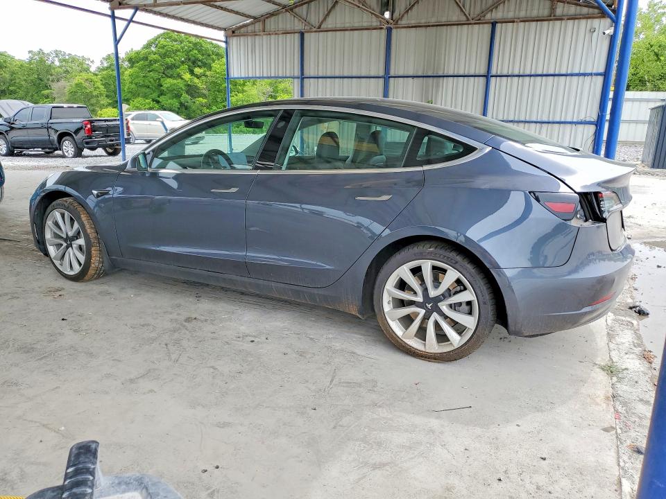 Aukcja sprzedaży 2019 Tesla Model 3, vin: 5YJ3E1EB3KF477394, numer aukcji: 50670926