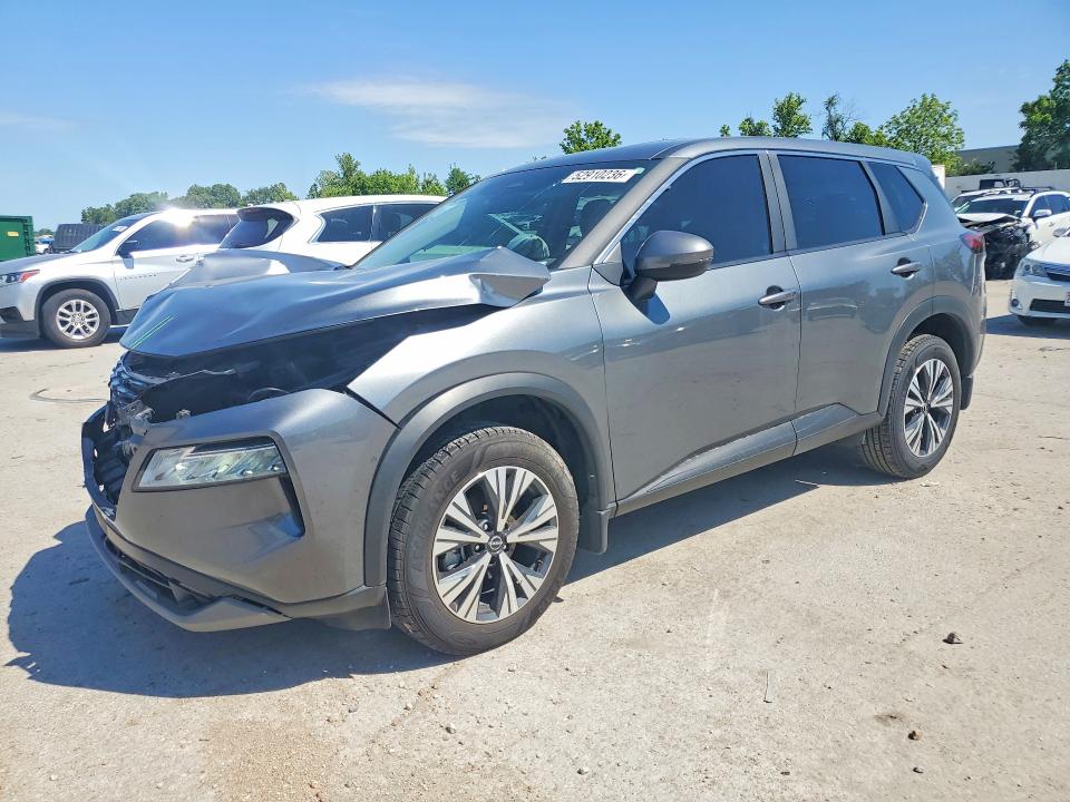 Aukcja sprzedaży 2023 Nissan Rogue, vin: 5N1BT3BA4PC743336, numer aukcji: 52910236
