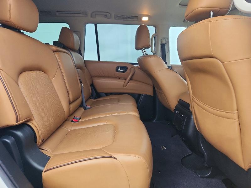 Aukcja sprzedaży 2016 Infiniti Qx80, vin: JN8AZ2NC4G9402865, numer aukcji: 52310036