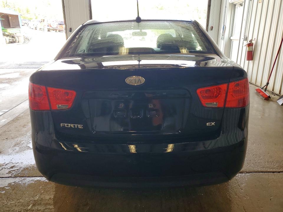 Auction sale of the 2012 Kia Forte, vin: KNAFU4A20C5636427, lot number: 53084506