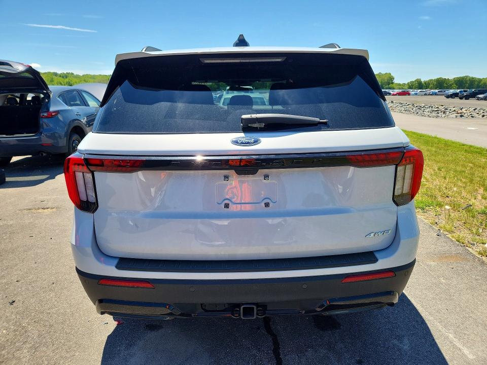 2026 Ford Explorer მანქანა იყიდება აუქციონზე, vin: 1FMUK8KH8TGB21590, აუქციონის ნომერი: 53844626