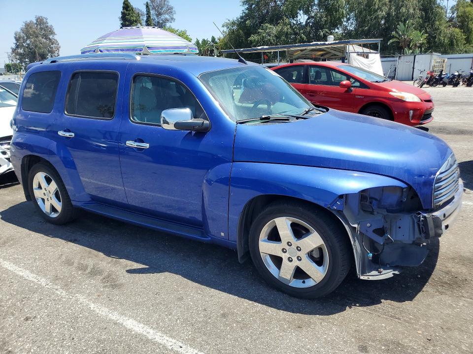Aukcja sprzedaży 2006 Chevrolet Hhr, vin: 3GNDA23P56S585668, numer aukcji: 53836826